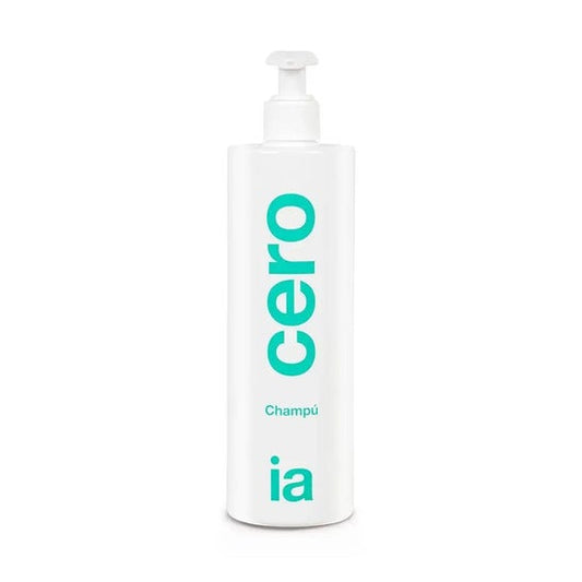 Interapothek Champú Cero 500ml