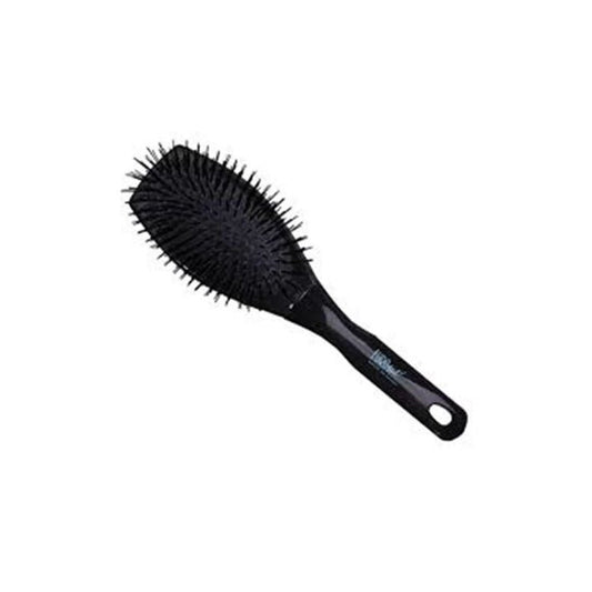 Eurostil Cepillo Fuelle Pua Plástico Mediano Negro
