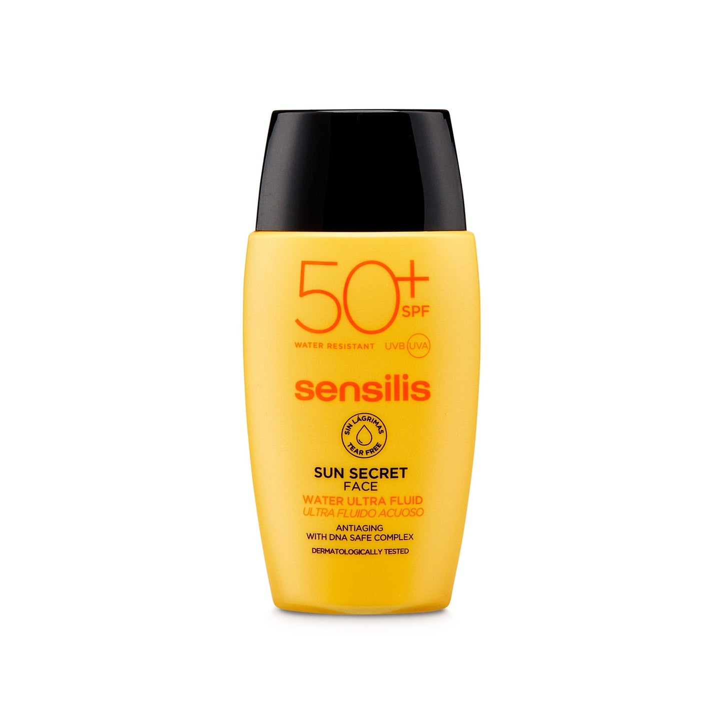 Sensilis Sun Secret Water Fluid Spf 50+