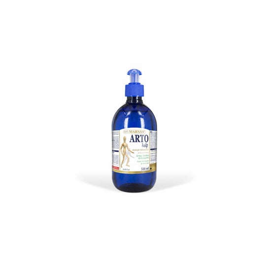 Marnys Artohelp Aceite de Masaje Deportivo 500ml