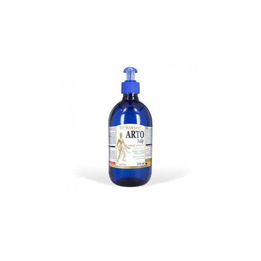 Marnys Artohelp Aceite de Masaje Deportivo 500ml