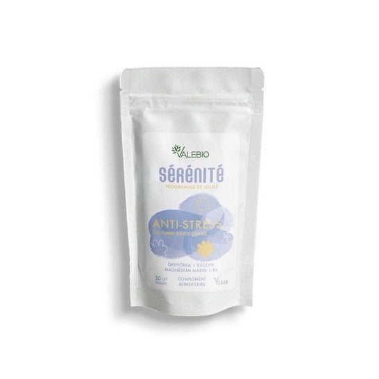 Valebio Serenidad 30caps