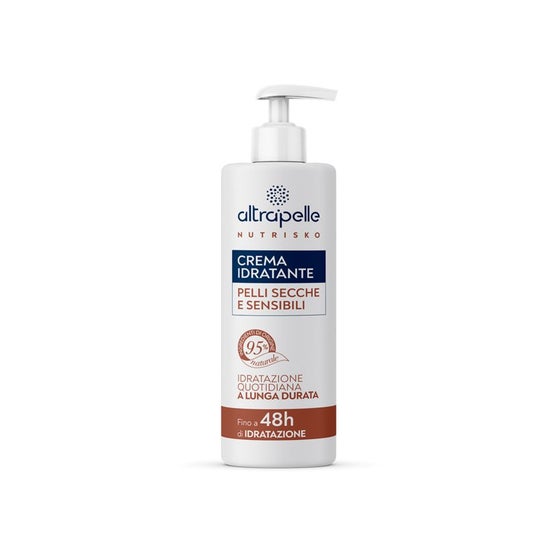 Altrapelle Nutrisko Hidratante 400 ml