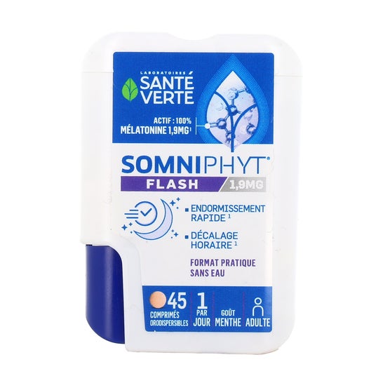 Somniphyt Go 1.9 mg comp 45
