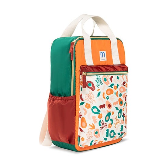 Mustela Set Mochila Family Adventures Terracota