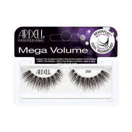 Ardell Mega Volume Pestañas Postizas Nro 259 1 par