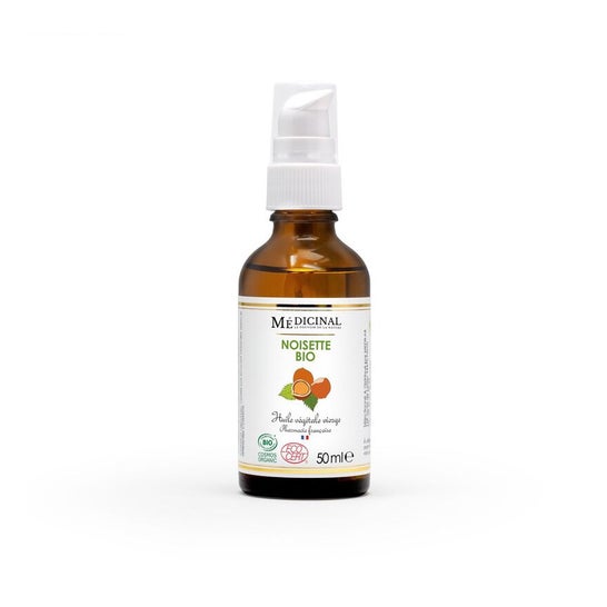 Médicinal Aceite Vegetal Avellana 50ml