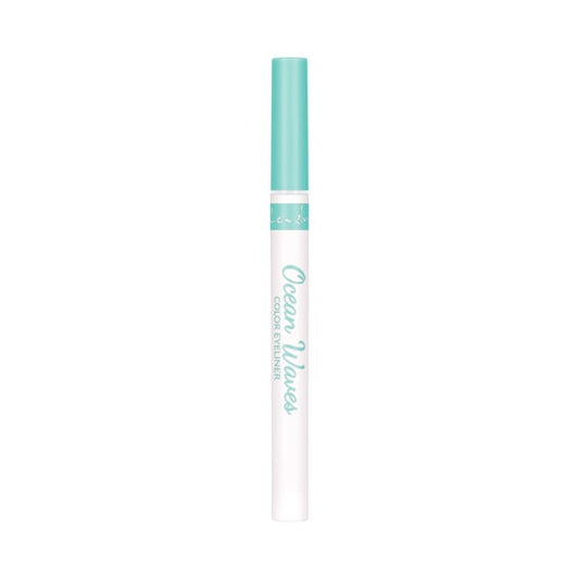 Lovely Ocean Waves Color Eyeliner 2 0.6g