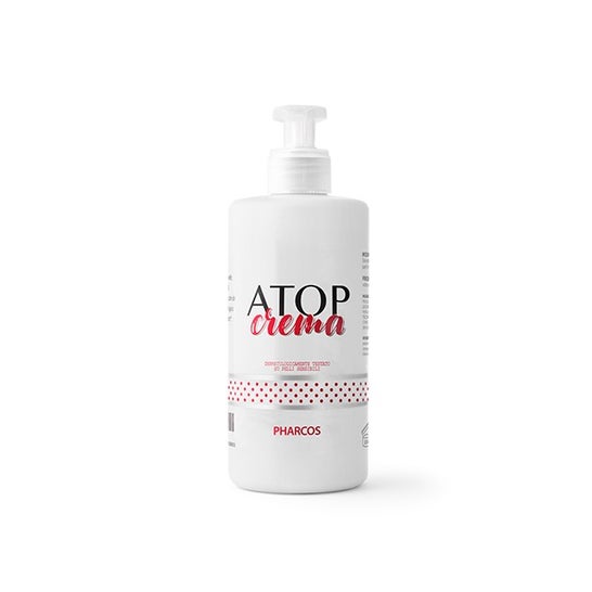 Pharcos Atop Crema Palpebrale 50ml