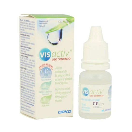 Pharmadiet Vis-activ Uso Contínuo 10 Ml