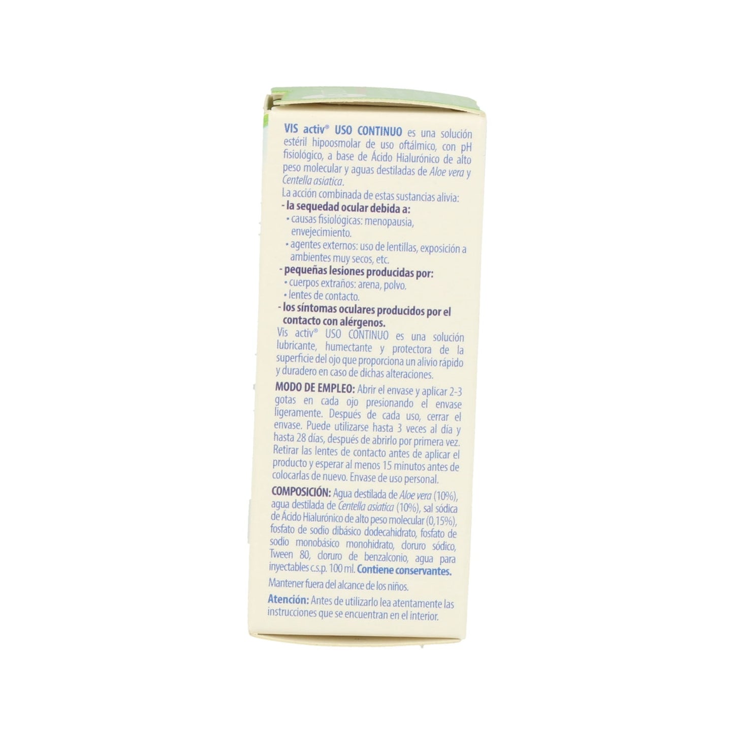 Pharmadiet Vis-activ Uso Contínuo 10 Ml