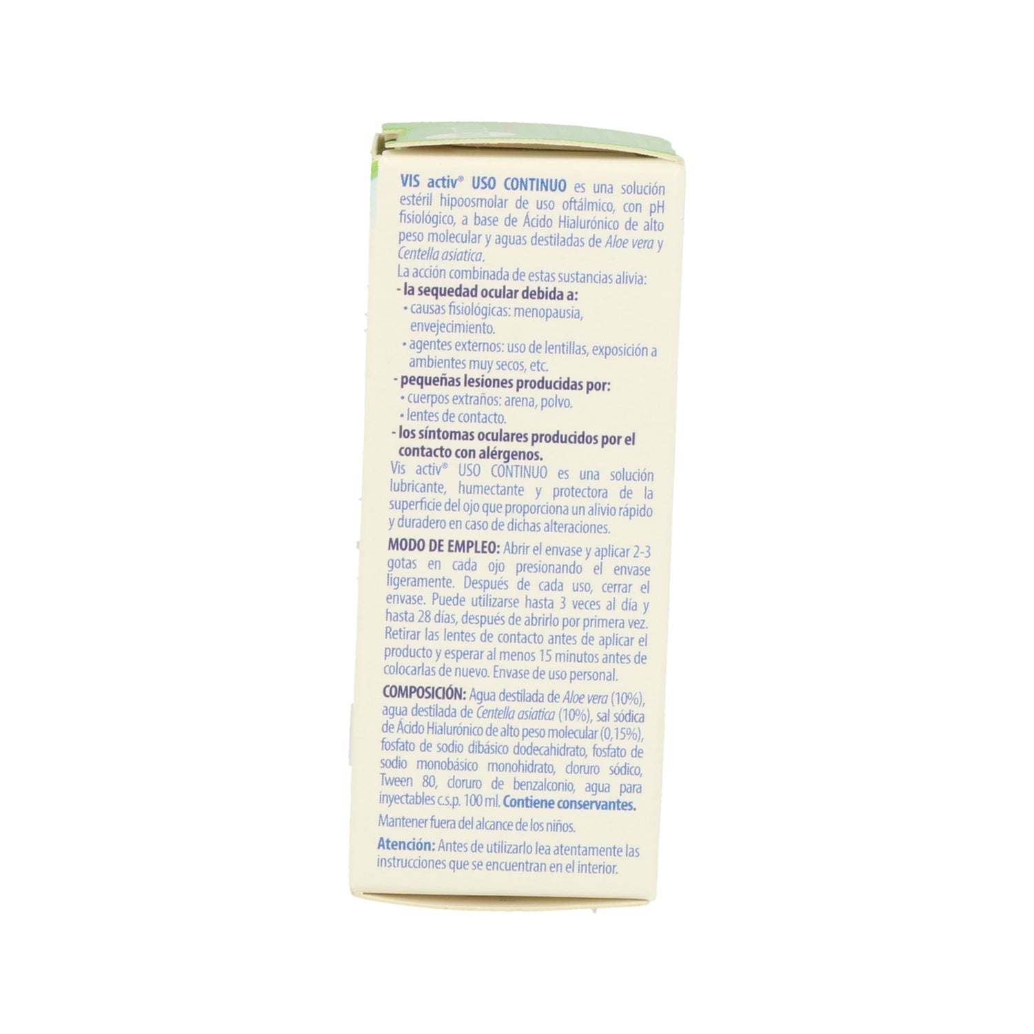 Pharmadiet Vis-activ Uso Contínuo 10 Ml