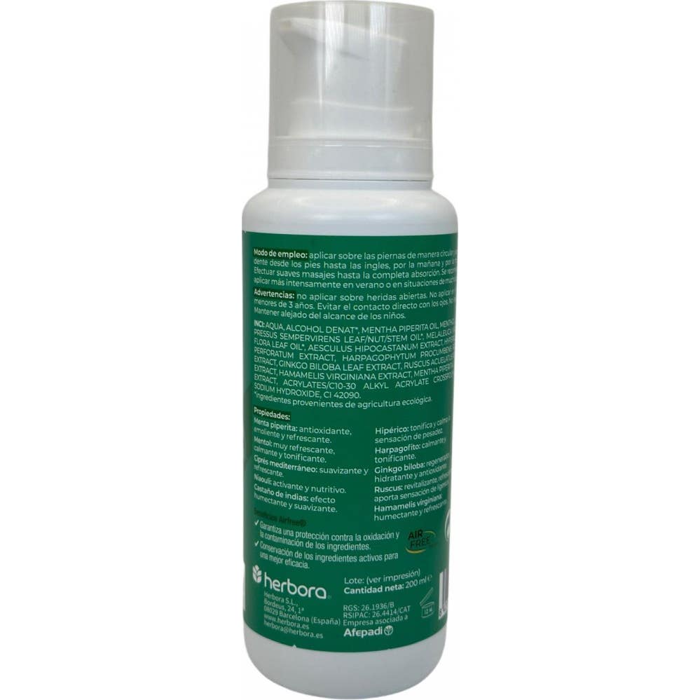 Herbora Venacold Gel Bio 200 ml