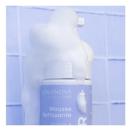 Alphanova Thermal Care Espuma Limpiadora Calmante Hydra+ 150ml