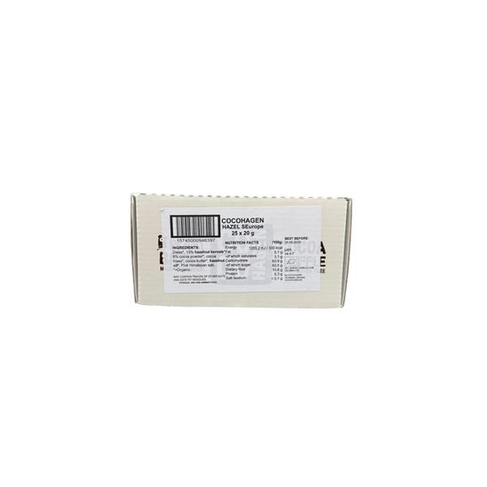 CocoHagen Mini TrufaAvellanas 25x20 g
