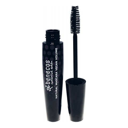 Benecos máscara vegana magia color negro 1ud