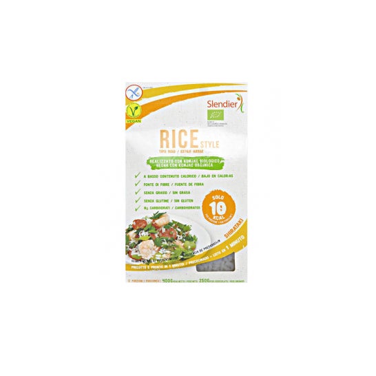 Slendier Arroz Konjac 400g