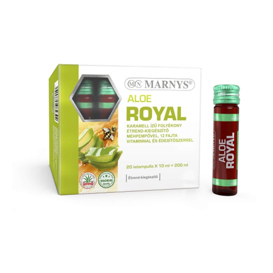 Marnys Aloe Royal 20x10 ml