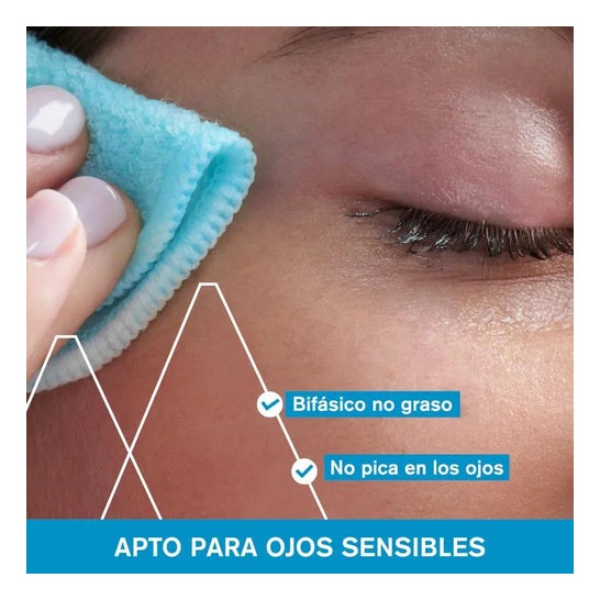 Uriage Desmaquillante De Ojos Waterproof 100ml
