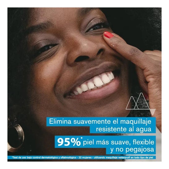 Uriage Desmaquillante De Ojos Waterproof 100ml