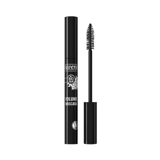 Lavera Mascara Volumen 01 Negro 9ml