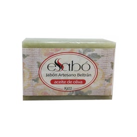 Essabo Jabón Artesano Aceite Oliva 100g