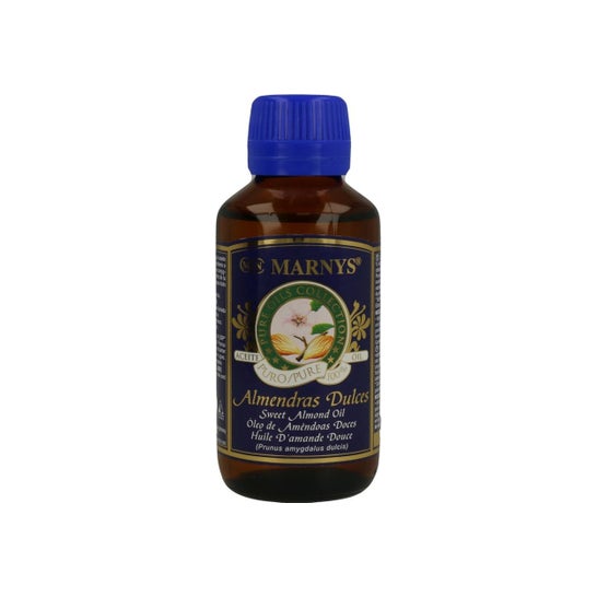 Marnys Aceite Puro de Almendras Dulces Acondicionador 125 ml