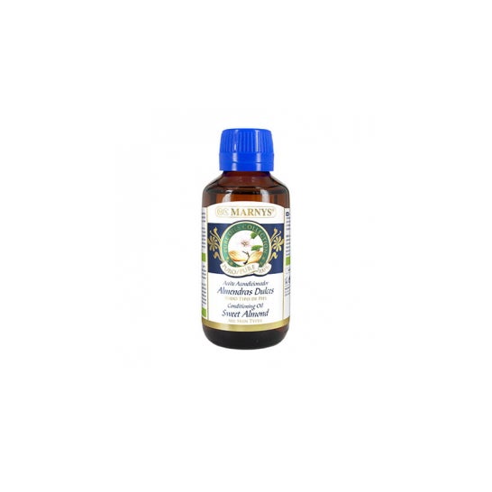 Marnys Aceite Puro de Almendras Dulces Acondicionador 125 ml