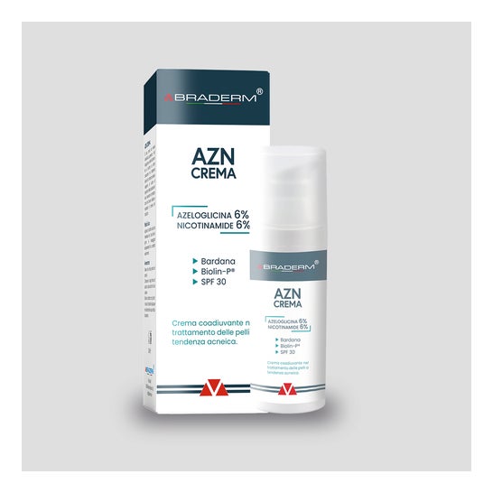 Crema Braderm Azn 30Ml