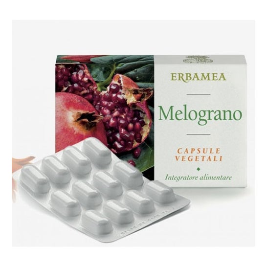 Erbamea Melograno 24caps