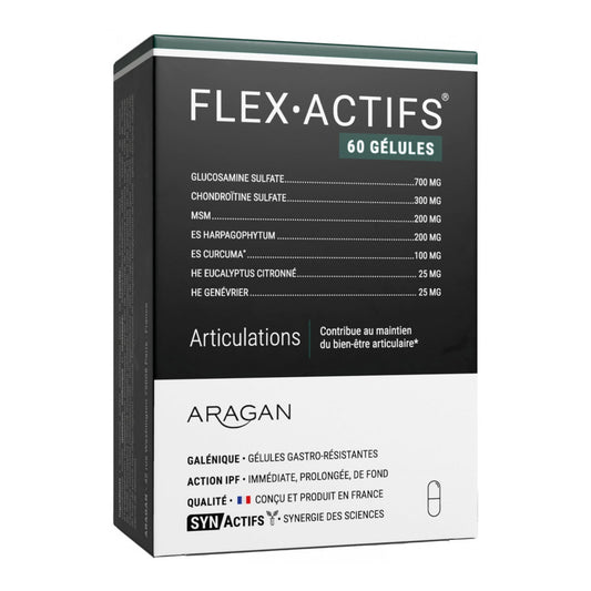 Flexactive Synactives 60 cápsulas