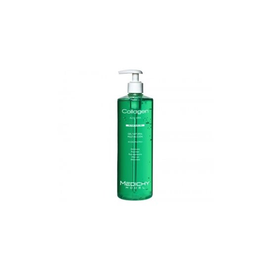 Medichy Model Gel Natural Multiacción Aloe Vera 200ml