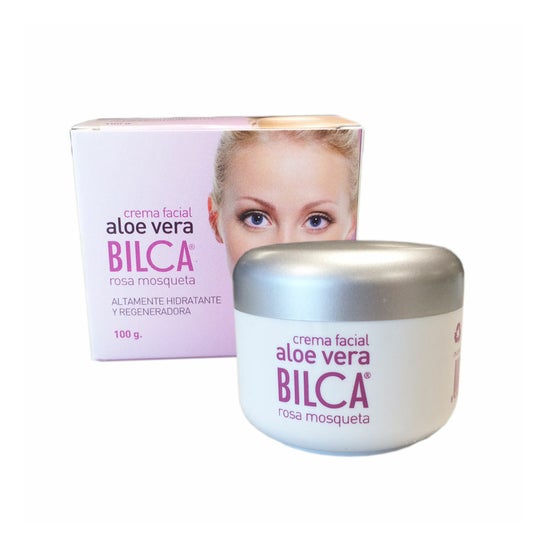 Bilca Crema de Aloe Vera 100 ml