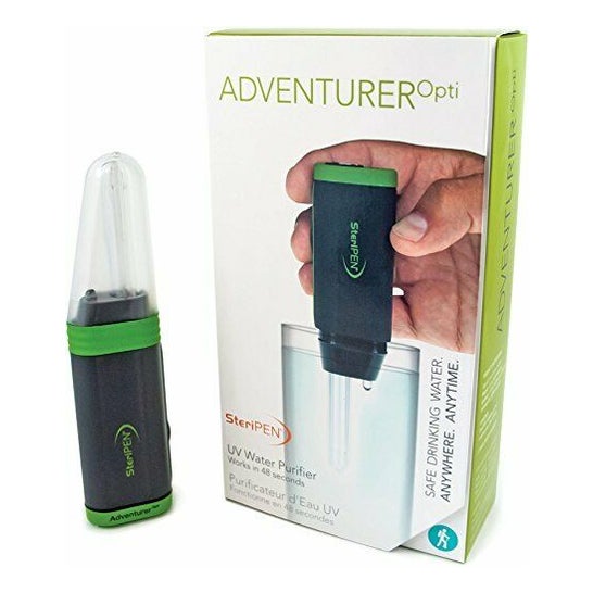 Steripen Steripen Adventurer Opti Uv Purificador de Agua 1ud