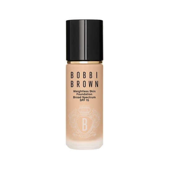 Bobbi Brown Weightless Skin Foundation Spf15 Neutral Ivory 30 ml