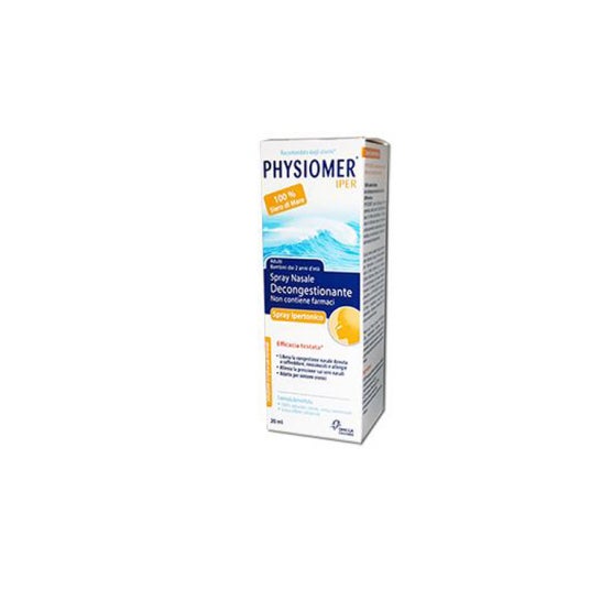 Physiomer Iper Spray 20Ml