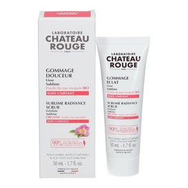 Chateau Rouge Exfoliante Suave Polvo de Rosa Mosqueta Bio 50ml