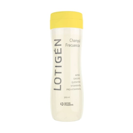 Lotigen champú frecuencia 300ml