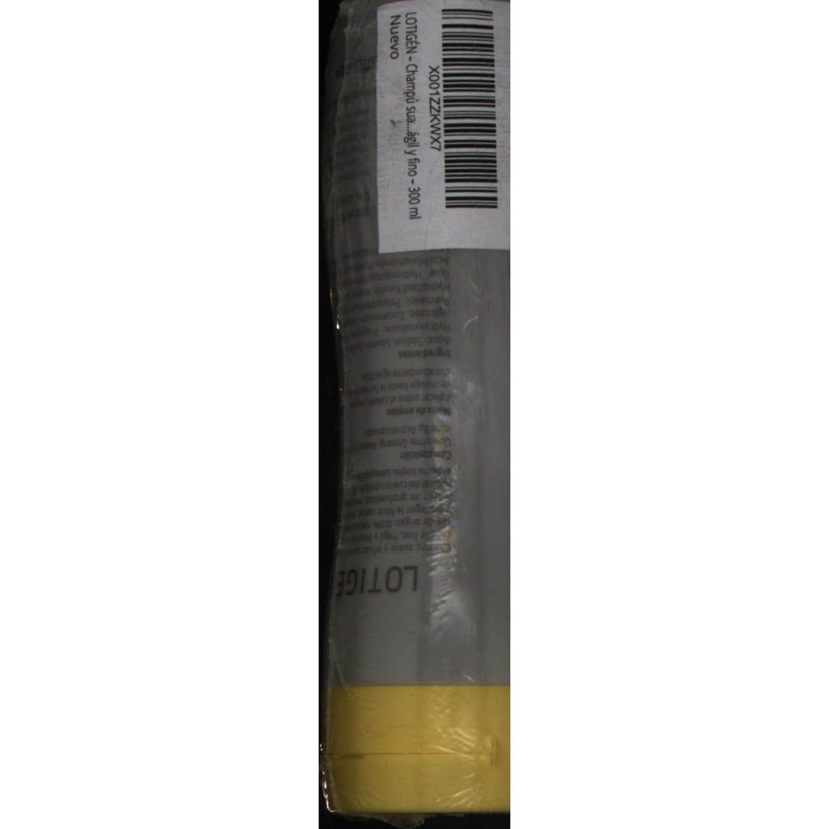 Lotigen champú frecuencia 300ml