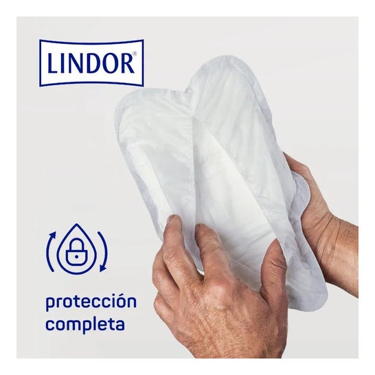 Lindor Men Pad Super 14uds