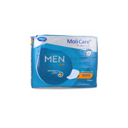 Lindor Men Pad Super 14uds