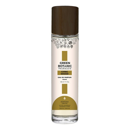 Green Botanic Eau de Parfum Citric Wood Men 30ml
