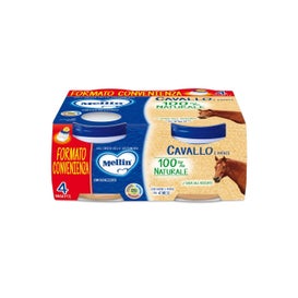 Mellin Homogeneizado Caballo +4m 4x80g