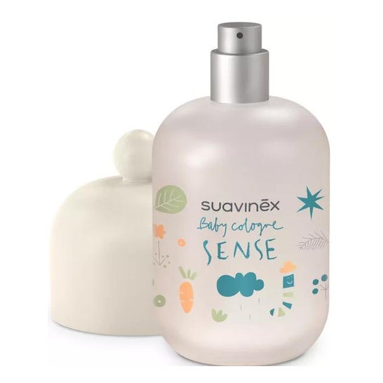 Suavinex Pack Conejo + Colonia Infantil Sense 100ml