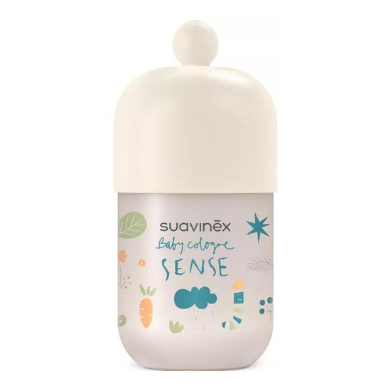 Suavinex Pack Conejo + Colonia Infantil Sense 100ml
