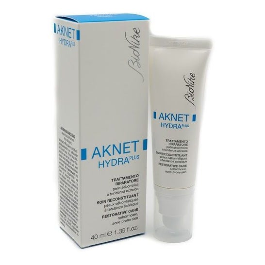 Bionike Aknet Hydra Plus Soin Reconstituant 40ml