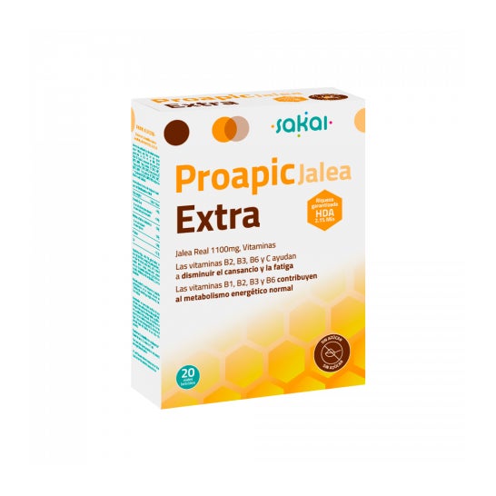 Sakai Proapic Jalea Extra 20amps