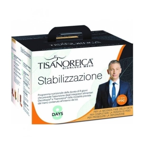Gianluca Mech Kit Tisanoreica Stabilization