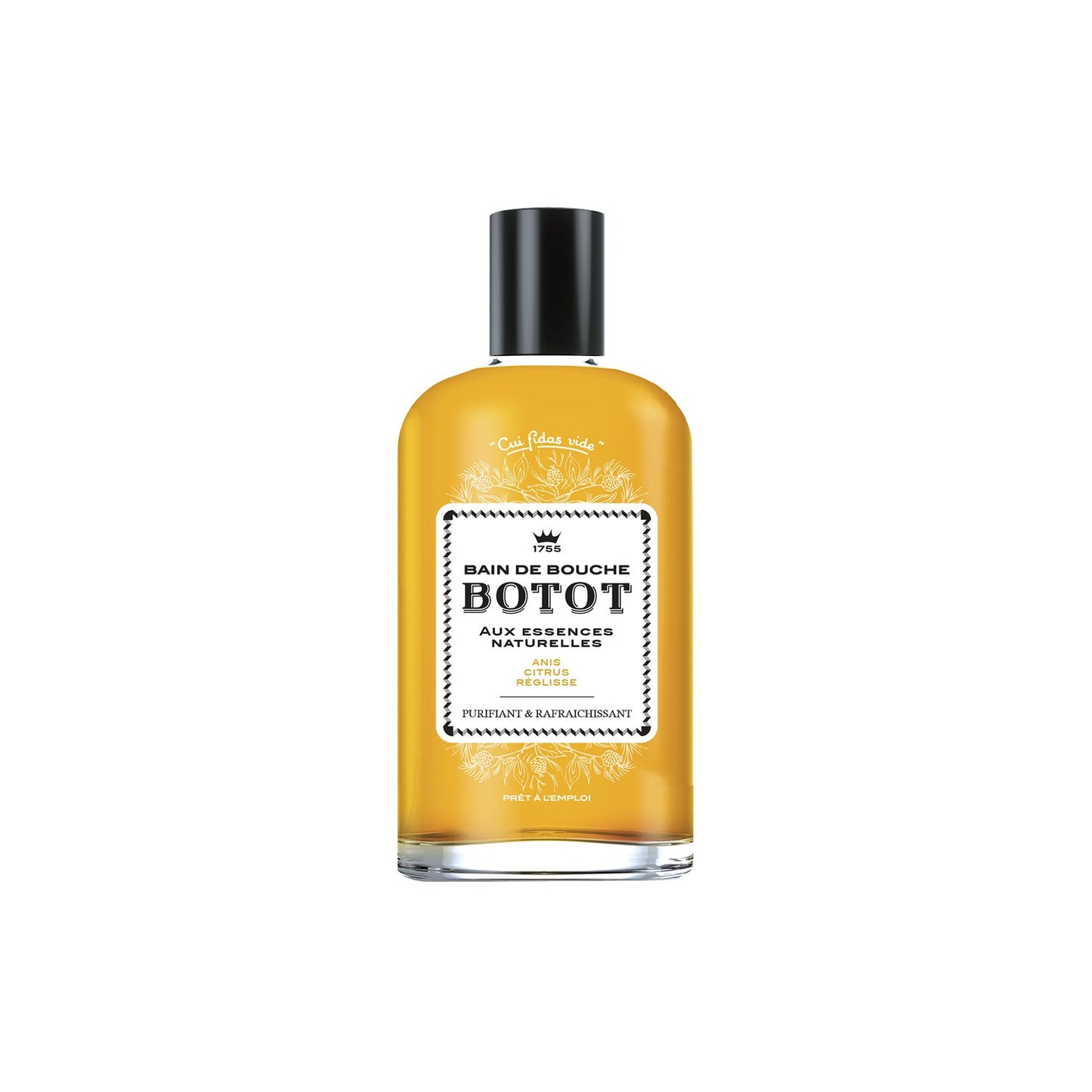 Baño Bucal Diario de Anís Botot. Cítricos. Regaliz 250 ml