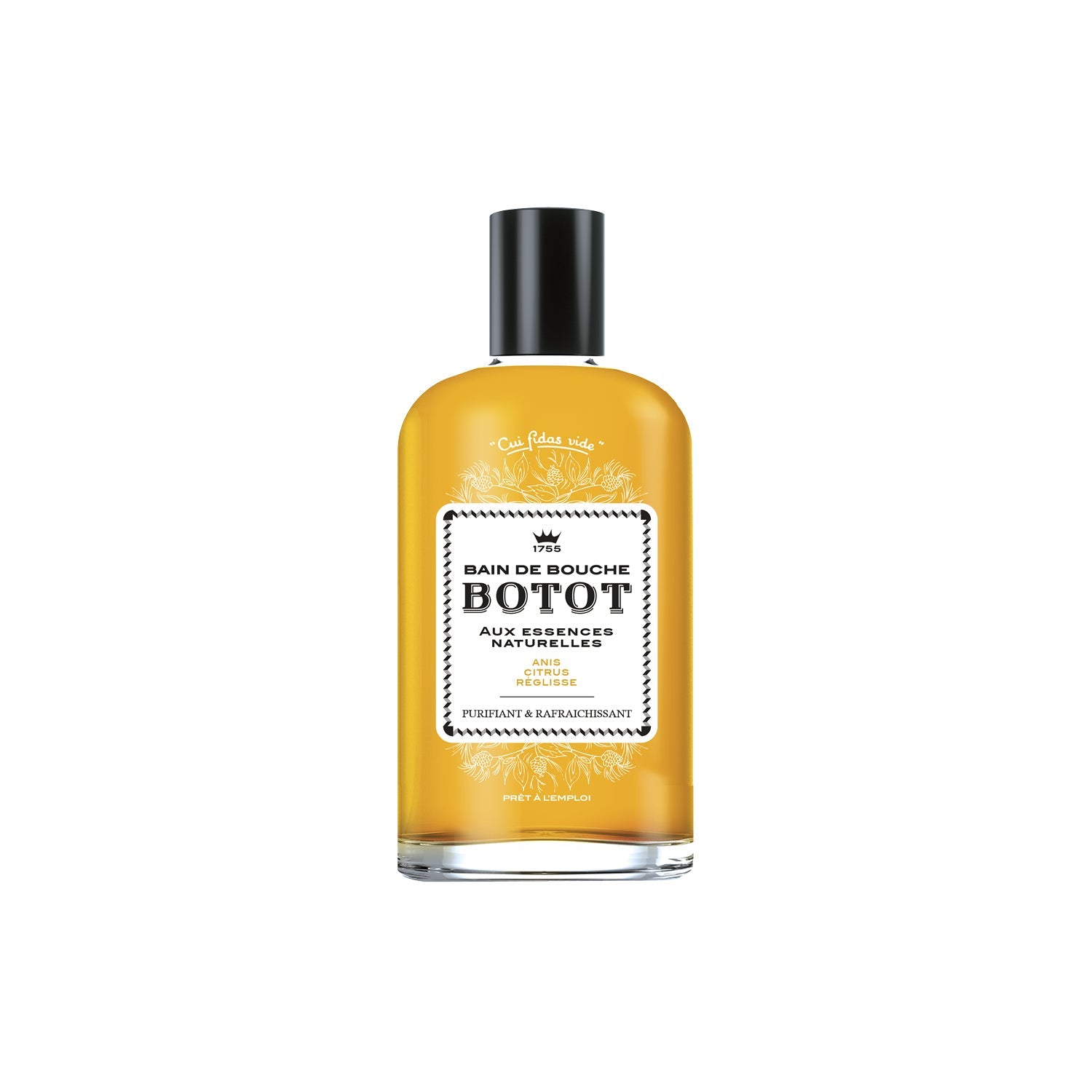 Baño Bucal Diario de Anís Botot. Cítricos. Regaliz 250 ml